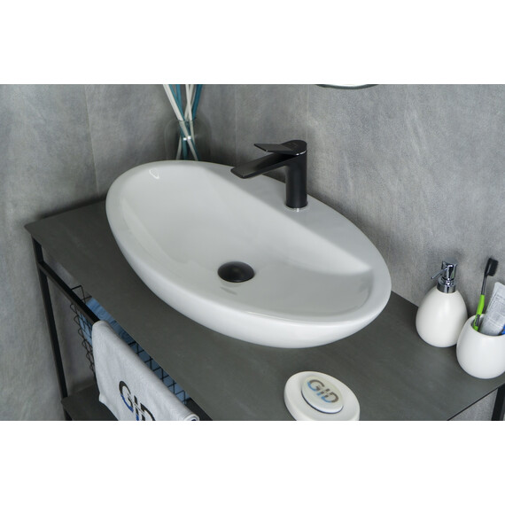 КЕРАМИЧЕСКАЯ РАКОВИНА GID N9435