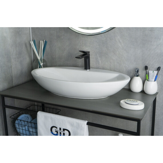 КЕРАМИЧЕСКАЯ РАКОВИНА GID N9435