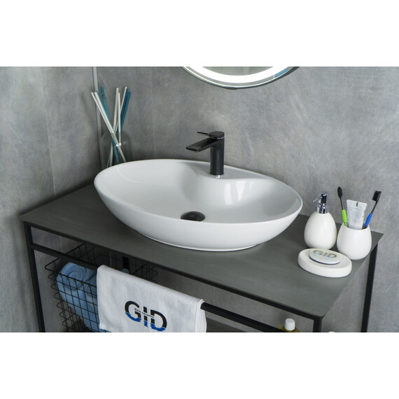 КЕРАМИЧЕСКАЯ РАКОВИНА GID N9438