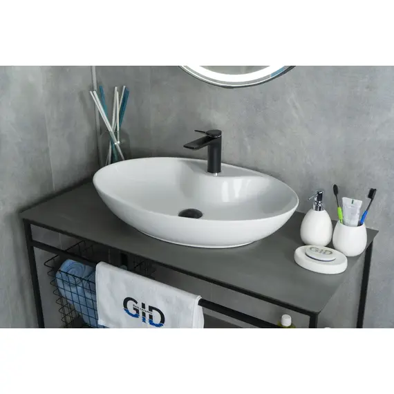 КЕРАМИЧЕСКАЯ РАКОВИНА GID N9438