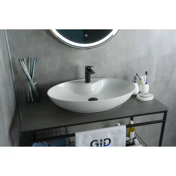 КЕРАМИЧЕСКАЯ РАКОВИНА GID N9438