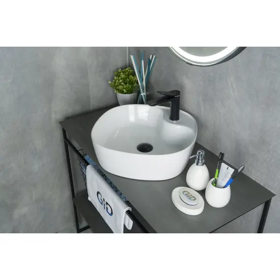 КЕРАМИЧЕСКАЯ РАКОВИНА GID N9442