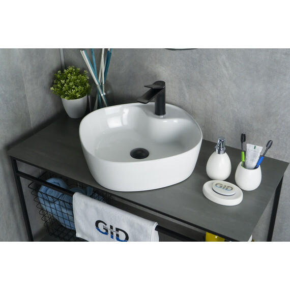 КЕРАМИЧЕСКАЯ РАКОВИНА GID N9442