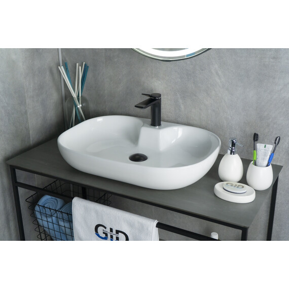 КЕРАМИЧЕСКАЯ РАКОВИНА GID N9446B