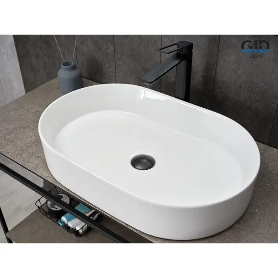 РАКОВИНА НАКЛАДНАЯ GID D1479