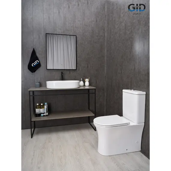 РАКОВИНА НАКЛАДНАЯ GID D1479