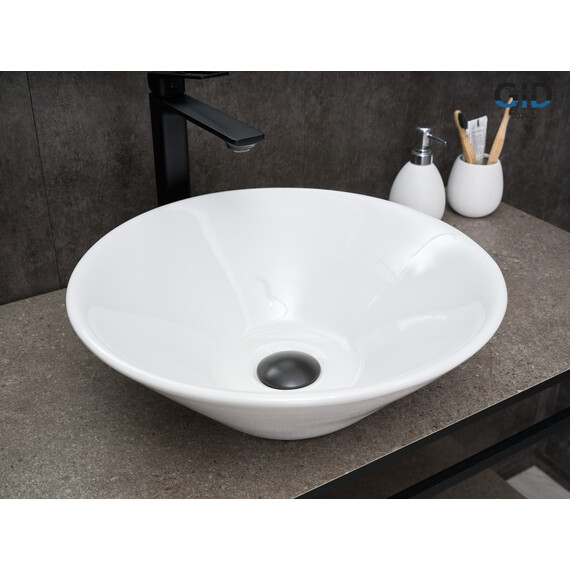 РАКОВИНА НАКЛАДНАЯ GID N9102