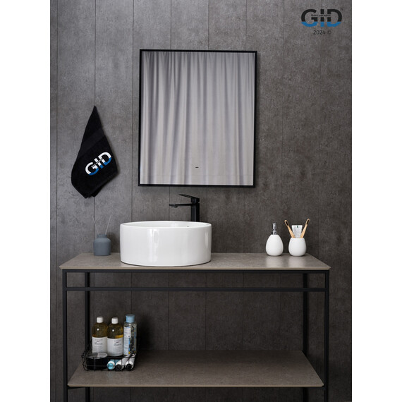 РАКОВИНА НАКЛАДНАЯ GID N9130