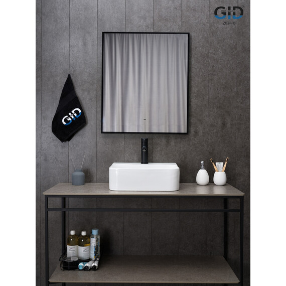 РАКОВИНА НАКЛАДНАЯ GID N9257