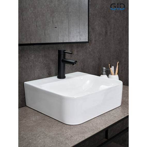 РАКОВИНА НАКЛАДНАЯ GID N9257