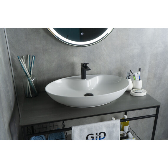 КЕРАМИЧЕСКАЯ РАКОВИНА GID N9438