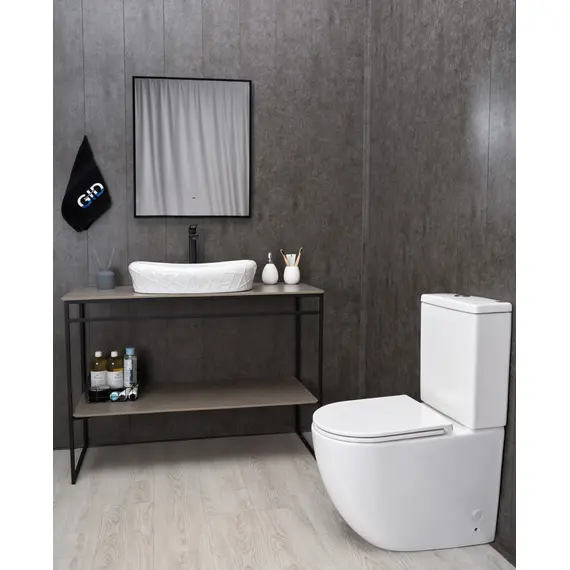 РАКОВИНА НАКЛАДНАЯ GID 777S