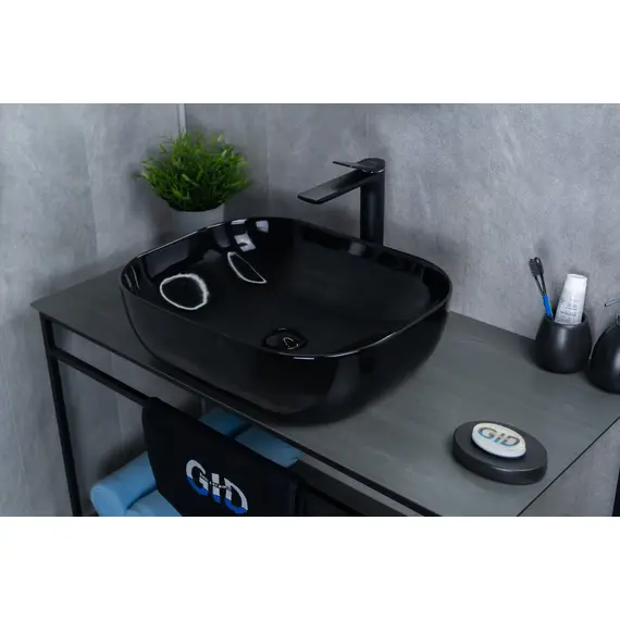 РАКОВИНА НАКЛАДНАЯ GID BL1302