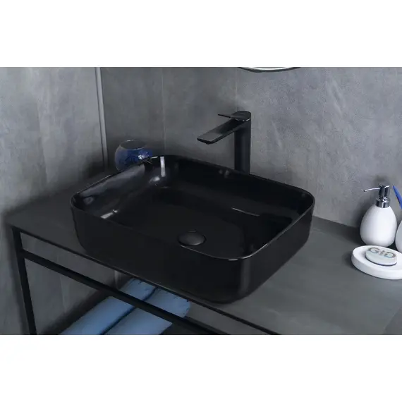 РАКОВИНА НАКЛАДНАЯ GID BL1304