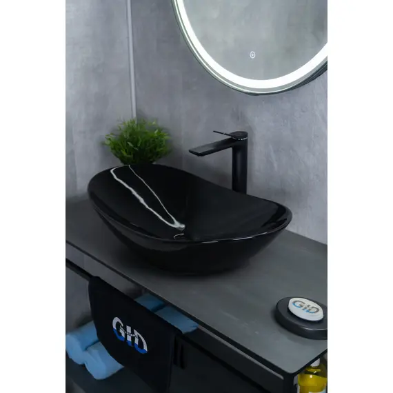 РАКОВИНА НАКЛАДНАЯ GID BL9811