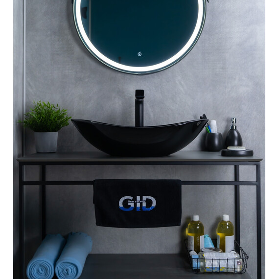 РАКОВИНА НАКЛАДНАЯ GID BL9811