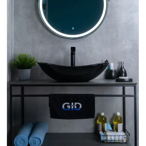 РАКОВИНА НАКЛАДНАЯ GID BL9811