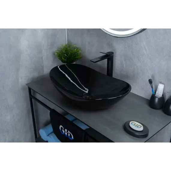 РАКОВИНА НАКЛАДНАЯ GID BL9811