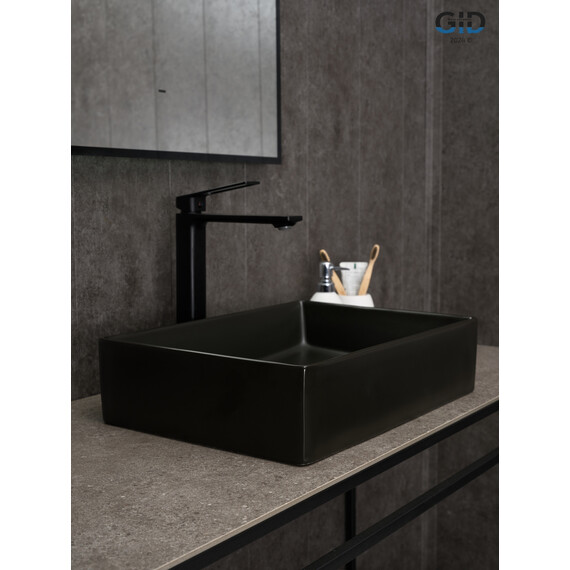 РАКОВИНА НАКЛАДНАЯ GID BM1204