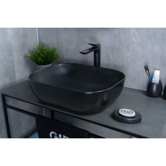 РАКОВИНА НАКЛАДНАЯ GID BM1302