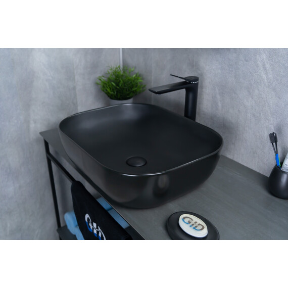 РАКОВИНА НАКЛАДНАЯ GID BM1302