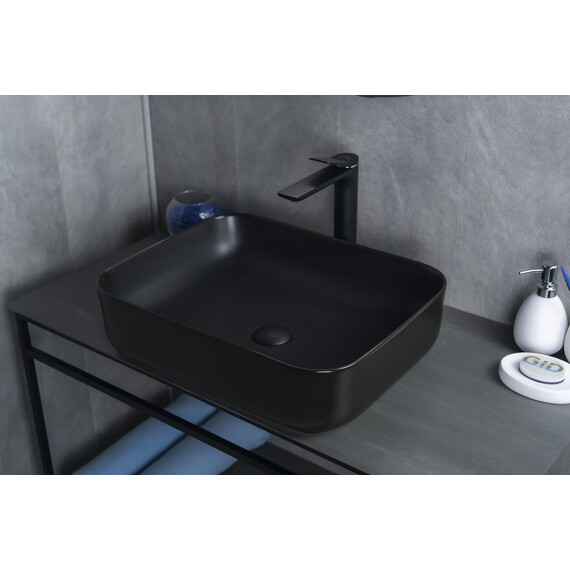 РАКОВИНА НАКЛАДНАЯ GID BM1304