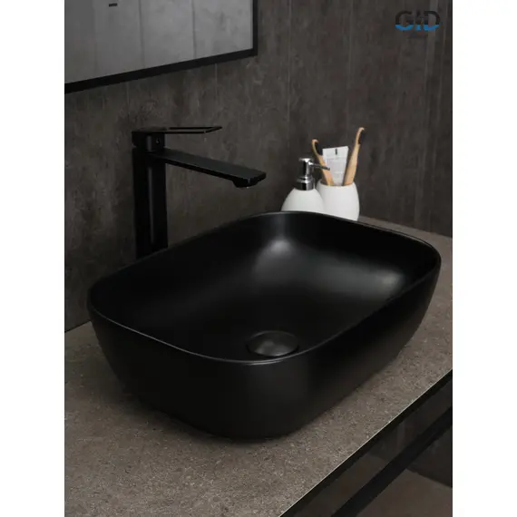 РАКОВИНА НАКЛАДНАЯ GID BM1333