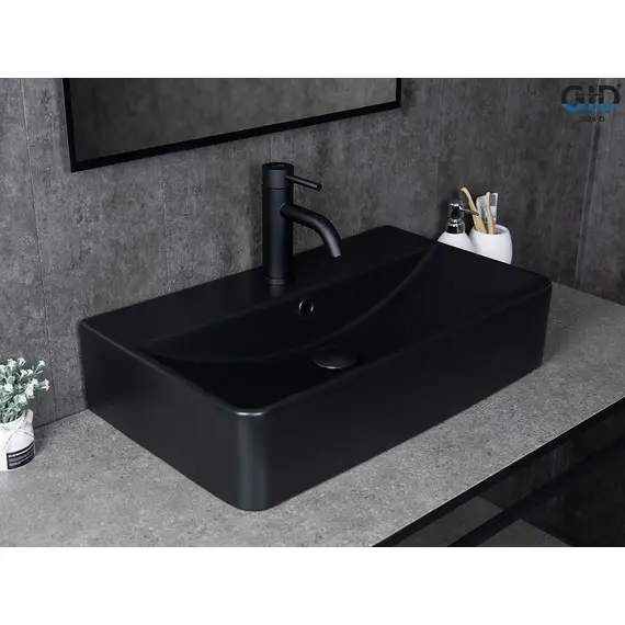 РАКОВИНА НАКЛАДНАЯ GID BM1344