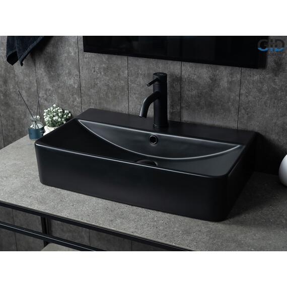 РАКОВИНА НАКЛАДНАЯ GID BM1344