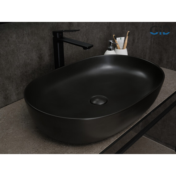 РАКОВИНА НАКЛАДНАЯ GID BM1348