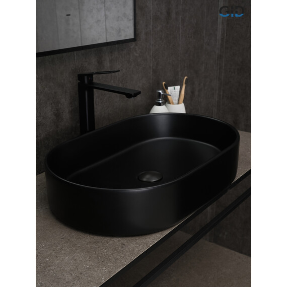 РАКОВИНА НАКЛАДНАЯ GID BM1479