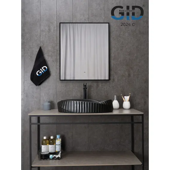 РАКОВИНА НАКЛАДНАЯ GID BM888