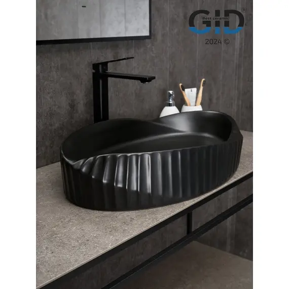 РАКОВИНА НАКЛАДНАЯ GID BM888