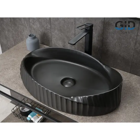 РАКОВИНА НАКЛАДНАЯ GID BM888