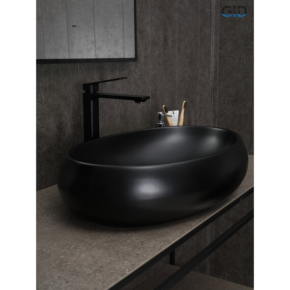 РАКОВИНА НАКЛАДНАЯ GID BM9030A