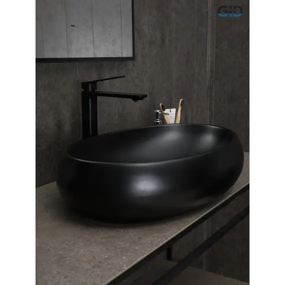 РАКОВИНА НАКЛАДНАЯ GID BM9030A