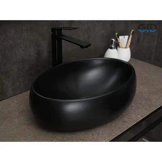 РАКОВИНА НАКЛАДНАЯ GID BM9030B