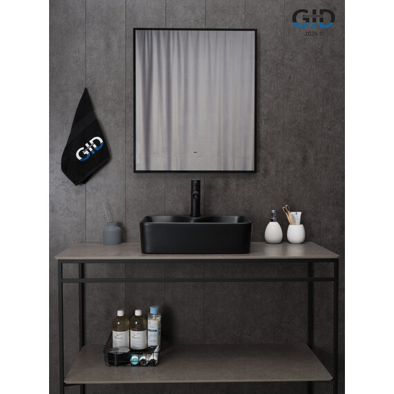 РАКОВИНА НАКЛАДНАЯ GID BM9091