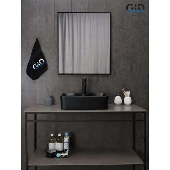 РАКОВИНА НАКЛАДНАЯ GID BM9091