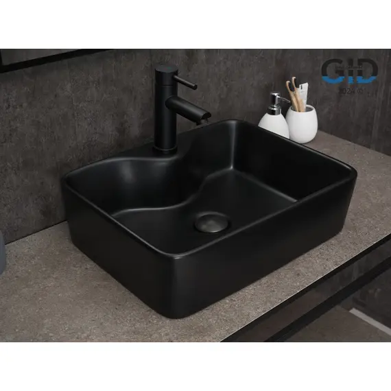 РАКОВИНА НАКЛАДНАЯ GID BM9091