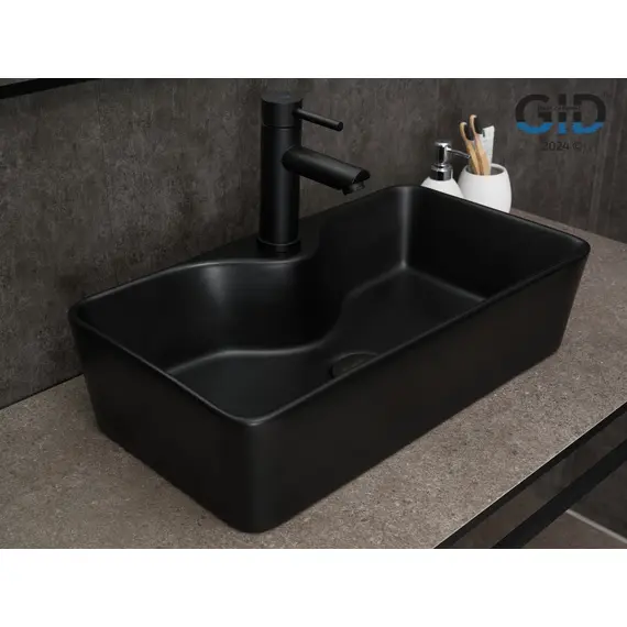 РАКОВИНА НАКЛАДНАЯ GID BM9092