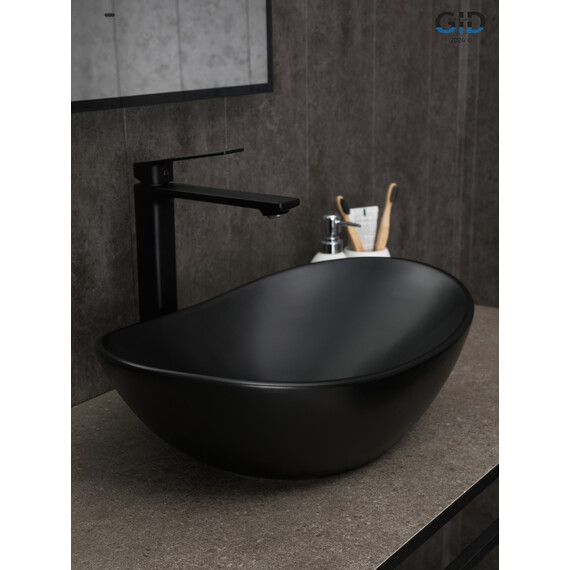 РАКОВИНА НАКЛАДНАЯ GID BM9133