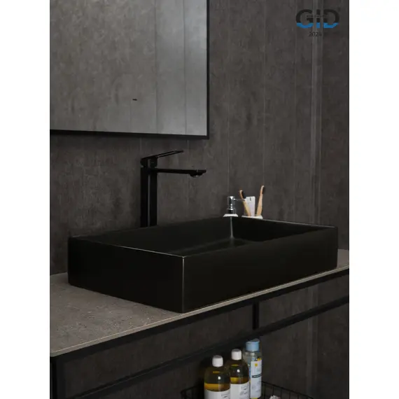 РАКОВИНА НАКЛАДНАЯ GID BM9496