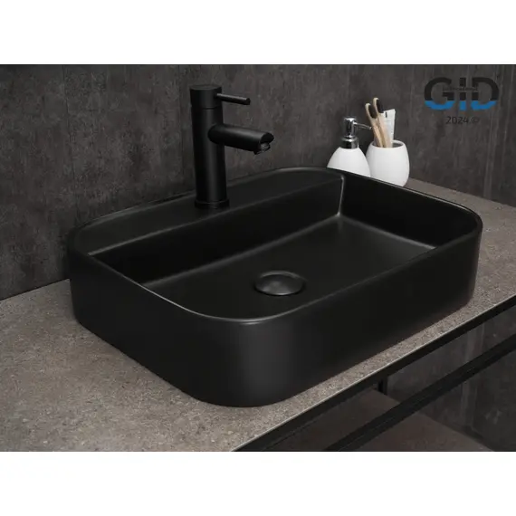 РАКОВИНА НАКЛАДНАЯ GID BM9550