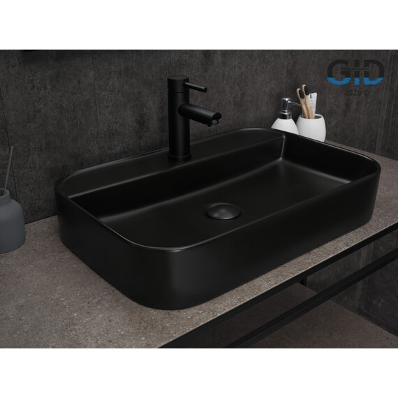 РАКОВИНА НАКЛАДНАЯ GID BM9660