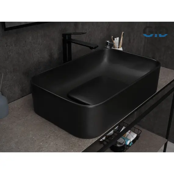 РАКОВИНА НАКЛАДНАЯ GID BM9598