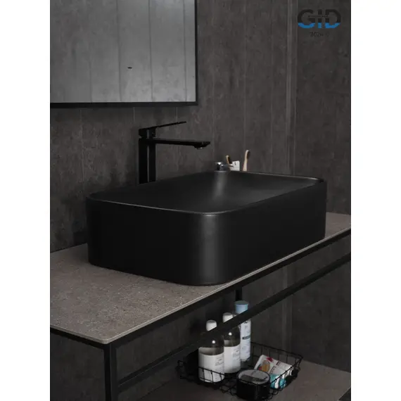 РАКОВИНА НАКЛАДНАЯ GID BM9598