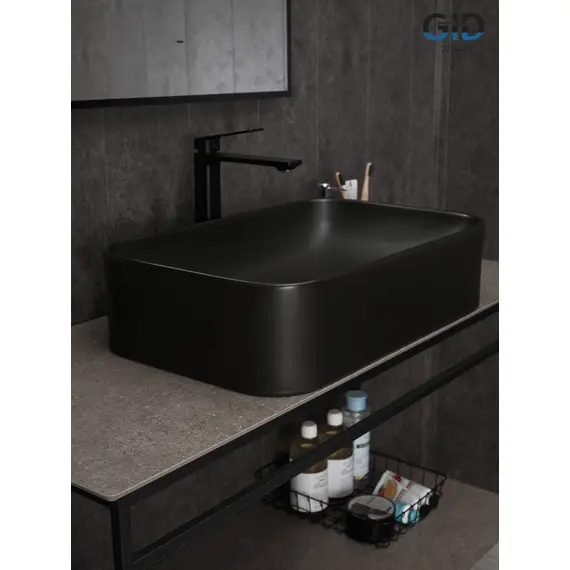 РАКОВИНА НАКЛАДНАЯ GID BM9599