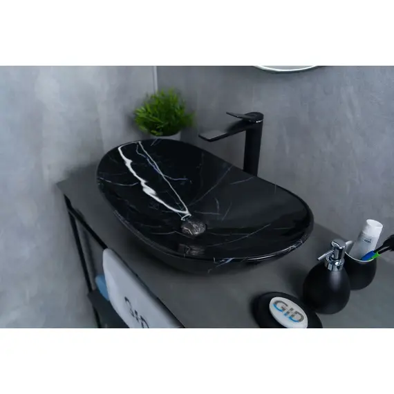 РАКОВИНА НАКЛАДНАЯ GID BS9811