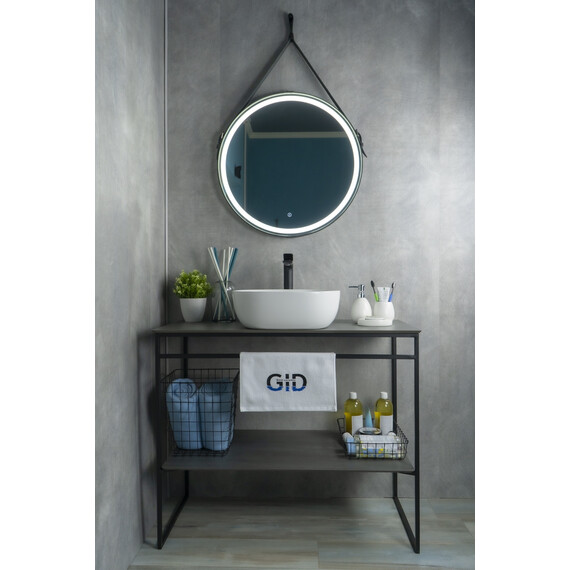 РАКОВИНА НАКЛАДНАЯ GID D1301